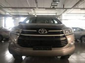 Bán ô tô Toyota Innova 2.0E năm 2018, màu bạc, giá chỉ 771 triệu 