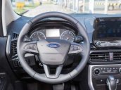 Bán xe Ford EcoSport đời 2018, màu xám, giá 620tr