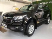 Cần bán Chevrolet Trailblazer đời 2018, màu đen, nhập khẩu 