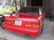 Bán lại xe Honda Accord sản xuất 1986, màu đỏ, xe nhập