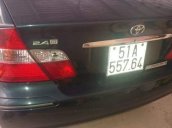 Cần bán xe Toyota Camry 2002, nhập khẩu, số sàn