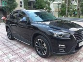 Bán Mazda CX 5 2.5 2WD năm 2017, màu đen chính chủ