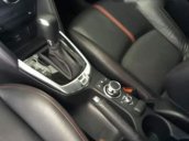 Cần bán lại xe Mazda 2 đời 2015, màu đen, số tự động