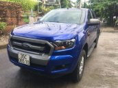 Cần bán gấp Ford Ranger XLS sản xuất 2016, màu xanh lam, nhập khẩu nguyên chiếc số tự động