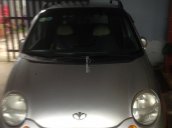 Cần bán xe Daewoo Matiz SE đời 2005, màu bạc