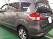 Bán xe Suzuki Ertiga 2016, màu xám (ghi), nhập khẩu, giá tốt