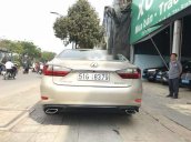 Cần bán xe Lexus ES 250 năm sản xuất 2015, màu vàng, nhập khẩu như mới