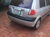 Cần bán Hyundai Getz 2009, màu bạc, xe nhập, giá tốt