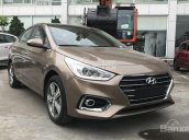 Bán Hyundai Accent 2021 rẻ nhất, đủ màu vay 90%, trả góp chỉ 140tr, giao xe tận nhà