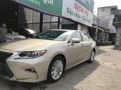 Cần bán xe Lexus ES 250 năm sản xuất 2015, màu vàng, nhập khẩu như mới