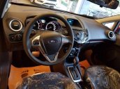 Bán Ford Fiesta 1.5AT 2018, màu đỏ giá cạnh tranh