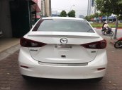 Cần bán Mazda 3 Facelift sản xuất 2017, màu trắng như mới