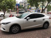 Cần bán Mazda 3 Facelift sản xuất 2017, màu trắng như mới