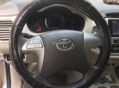 Bán xe Toyota Innova V sản xuất 2012, màu bạc