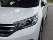 Cần bán Honda CR V sản xuất năm 2014, màu trắng chính chủ