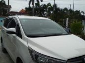 Cần bán gấp Toyota Innova đời 2017, màu trắng, xe nhập đã đi 26000km giá cạnh tranh