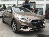 Hyundai Accent 2020 (số sàn + tự động) rẻ nhất, xe đủ màu vay 90%, trả góp chỉ 140tr có xe 