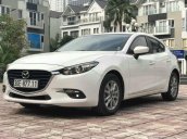 Bán ô tô Mazda 3 Facelift Hatchback đời 2017, màu trắng, 695 triệu