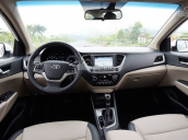 Hyundai Tây Ninh bán xe 5 chỗ Accent 2018 màu đỏ giao ngay giá tốt - LH: 0902570727