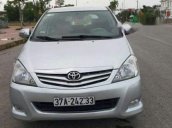 Bán Toyota Innova năm 2008, màu bạc giá cạnh tranh