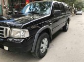 Bán xe Ford Ranger XLT sản xuất năm 2005, màu đen như mới, giá tốt