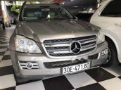 Bán xe Mercedes GL450 đời 2007, màu bạc, xe nhập, giá 700tr