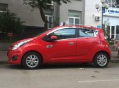 Bán Chevrolet Spark đời 2014, màu đỏ, nhập khẩu nguyên chiếc, 268 triệu