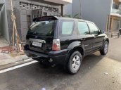 Bán xe Ford Escape 2.3AT năm sản xuất 2006, màu đen, nhập khẩu