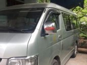 Bán Toyota Hiace năm 2007, màu bạc, 260tr