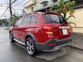 Cần bán xe Chevrolet Captiva Revv LTZ đời 2016, màu đỏ