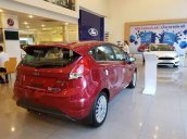 Bán Ford Fiesta 1.5AT 2018, màu đỏ giá cạnh tranh