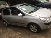 Bán Hyundai Getz sản xuất năm 2009, màu bạc, xe nhập xe gia đình