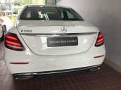 Bán ô tô Mercedes E250 năm sản xuất 2018, màu trắng