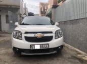 Bán lại xe Chevrolet Orlando sản xuất 2013, màu trắng, chính chủ