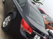 Cần bán Daewoo Lacetti AT CDX đời 2010, màu đen, nhập khẩu nguyên chiếc, giá tốt