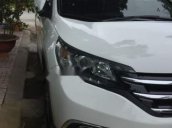 Cần bán Honda CR V sản xuất năm 2014, màu trắng chính chủ