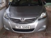 Bán ô tô Toyota Vios sản xuất năm 2011, màu xám, 350tr