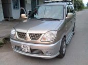 Bán xe Mitsubishi Jolie đời 2007, màu bạc, nhập khẩu nguyên chiếc, giá 185tr