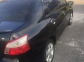 Cần bán gấp Toyota Vios sản xuất năm 2010, màu đen, giá 300tr