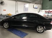 Bán ô tô Honda Civic 2.0 AT sản xuất 2008, màu đen, xe nhập, giá tốt