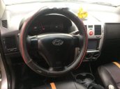 Bán Hyundai Getz sản xuất năm 2009, màu bạc, xe nhập xe gia đình