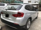 Cần bán BMW X1 sản xuất 2012, màu bạc, nhập khẩu, 586 triệu