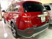 Cần bán xe Chevrolet Captiva Revv LTZ đời 2016, màu đỏ