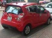 Bán Chevrolet Spark đời 2014, màu đỏ, nhập khẩu nguyên chiếc, 268 triệu