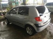 Bán Hyundai Getz sản xuất 2009, màu bạc, nhập khẩu