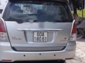 Cần bán Toyota Innova đời 2008, màu bạc, nhập khẩu nguyên chiếc xe gia đình