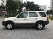 Cần bán lại xe Ford Escape XLT AT đời 2003, màu trắng, giá tốt