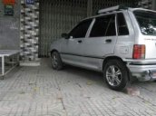 Bán xe Kia CD5 2002, màu bạc, xe nhập