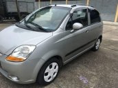 Bán Chevrolet Spark đời 2009, màu bạc, 120 triệu