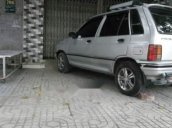 Bán xe Kia CD5 2002, màu bạc, xe nhập